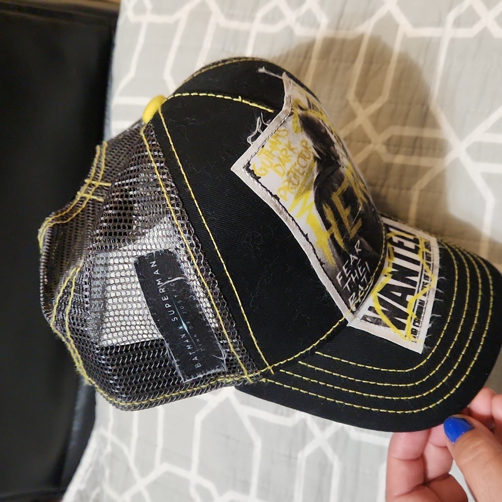 Batman cap - Picture 3 of 3